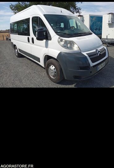 CITROEN JUMPER 2.2 HDI 120 CH 2009 233273KMS - حافلة صغيرة, ميكروباص: صورة 1 CITROEN JUMPER 2.2 HDI 120 CH 2009 233273KMS - حافلة صغيرة, ميكروباص: صورة 1