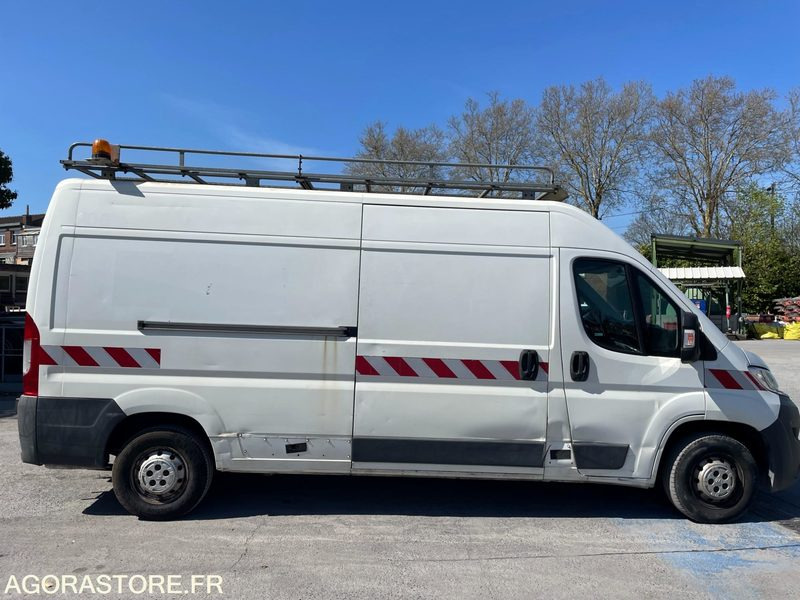 CITROEN JUMPER - 2015 - 265 918 KM - فان: صورة 4 CITROEN JUMPER - 2015 - 265 918 KM - فان: صورة 4