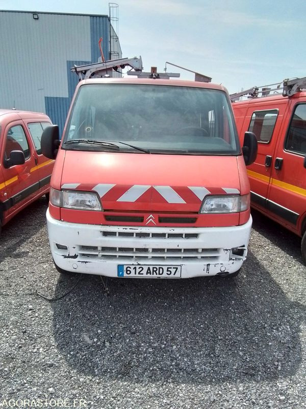 CITROEN JUMPER - 612ARD57 - فان: صورة 1 CITROEN JUMPER - 612ARD57 - فان: صورة 1