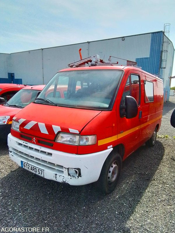 CITROEN JUMPER - 612ARD57 - فان: صورة 2 CITROEN JUMPER - 612ARD57 - فان: صورة 2