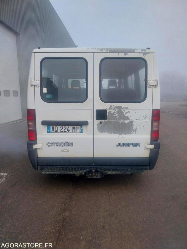 CITROEN JUMPER 9 PLACES - 1995 / 246126 KM - حافلة صغيرة, ميكروباص: صورة 3 CITROEN JUMPER 9 PLACES - 1995 / 246126 KM - حافلة صغيرة, ميكروباص: صورة 3