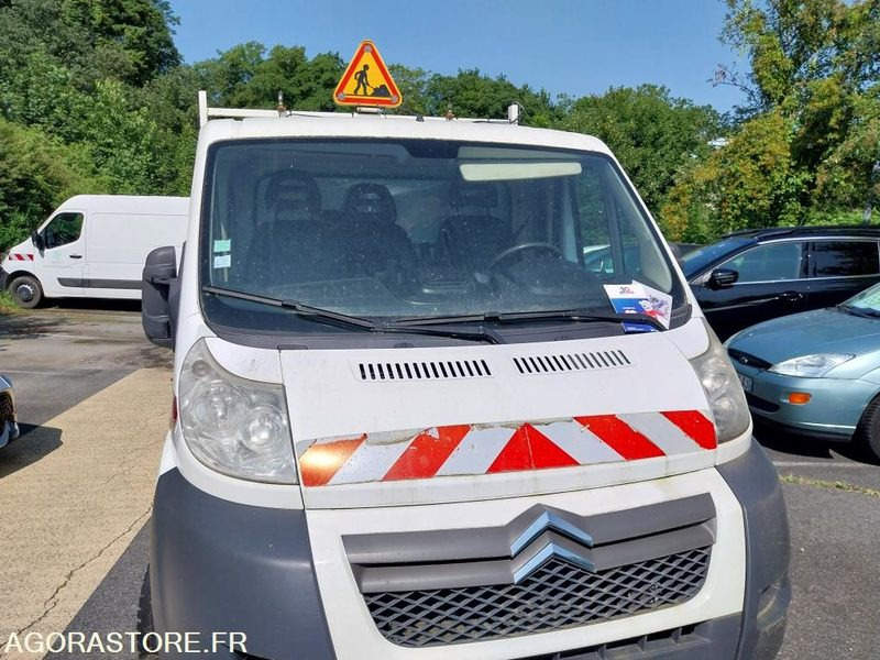 CITROEN JUMPER TRIBENNE HDI 110CH - قلاب صغير: صورة 5 CITROEN JUMPER TRIBENNE HDI 110CH - قلاب صغير: صورة 5