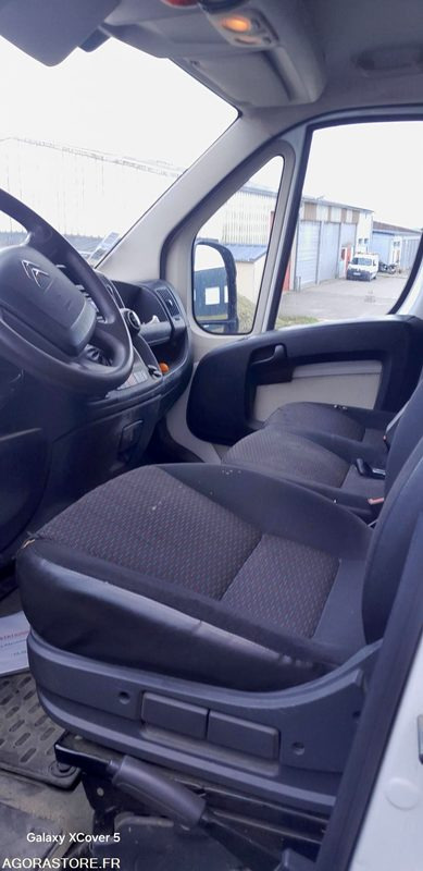 CITROEN JUMPER - فان: صورة 3 CITROEN JUMPER - فان: صورة 3