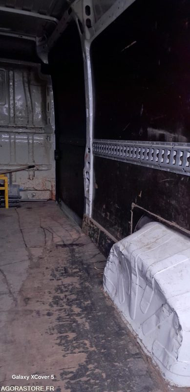 CITROEN JUMPER - فان: صورة 5 CITROEN JUMPER - فان: صورة 5