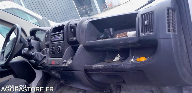 CITROEN JUMPER - فان: صورة 1 CITROEN JUMPER - فان: صورة 1