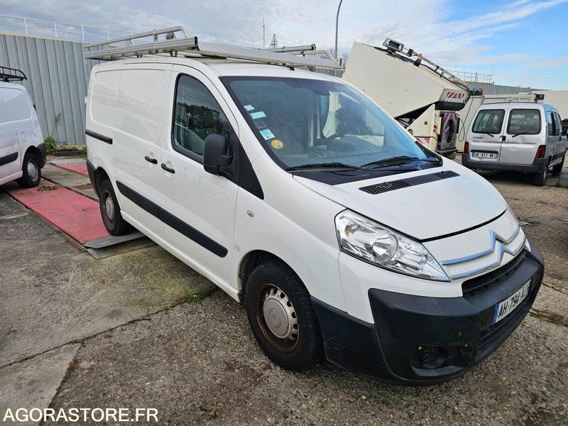 CITROEN JUMPY - 2009 - 48351KM -AH794AJ - فان: صورة 2 CITROEN JUMPY - 2009 - 48351KM -AH794AJ - فان: صورة 2