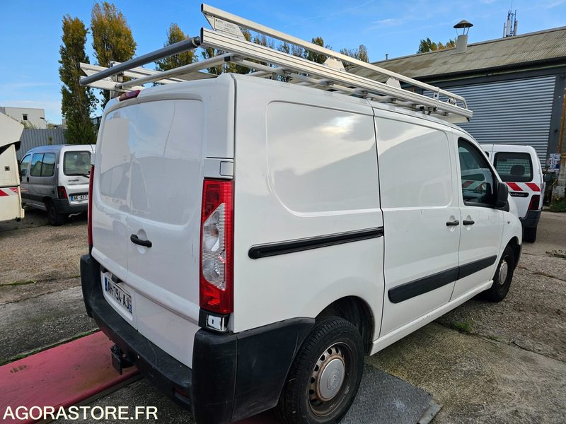 CITROEN JUMPY - 2009 - 48351KM -AH794AJ - فان: صورة 3 CITROEN JUMPY - 2009 - 48351KM -AH794AJ - فان: صورة 3