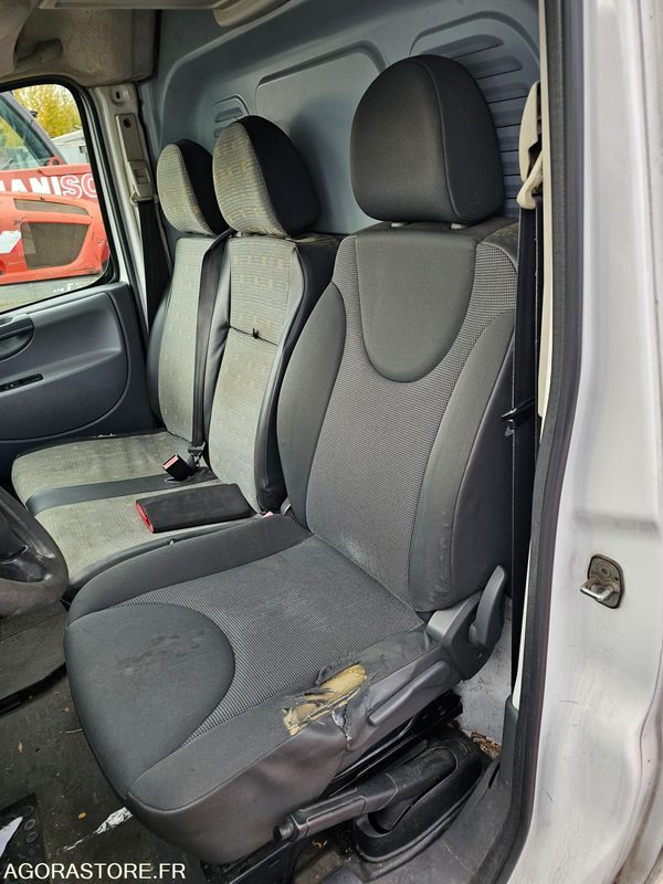 CITROEN JUMPY - 2009 - 66874KM - AH787AJ - فان: صورة 5 CITROEN JUMPY - 2009 - 66874KM - AH787AJ - فان: صورة 5