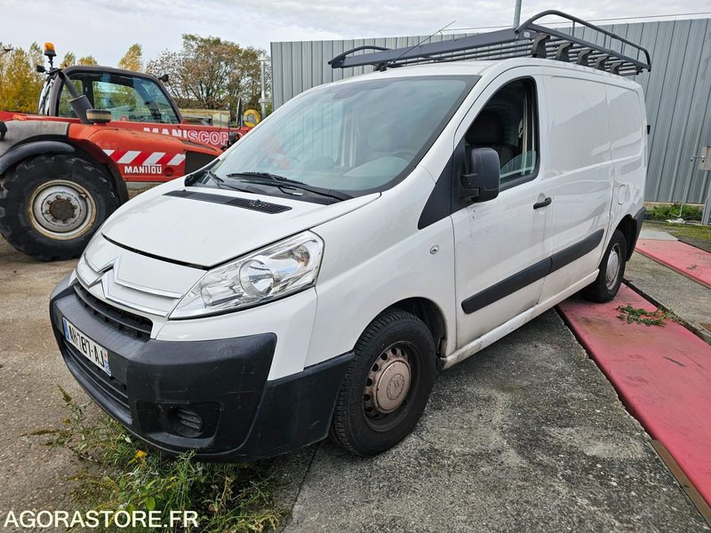 CITROEN JUMPY - 2009 - 66874KM - AH787AJ - فان: صورة 1 CITROEN JUMPY - 2009 - 66874KM - AH787AJ - فان: صورة 1