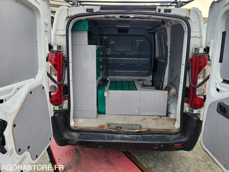 فان CITROEN JUMPY - 2009 - 66874KM - AH787AJ: صورة 14 فان CITROEN JUMPY - 2009 - 66874KM - AH787AJ: صورة 14