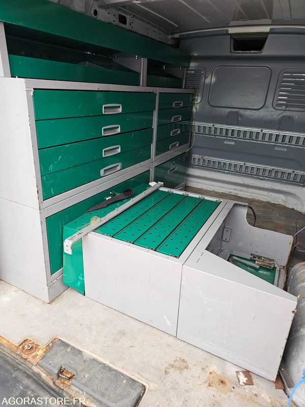 فان CITROEN JUMPY - 2009 - 66874KM - AH787AJ: صورة 15 فان CITROEN JUMPY - 2009 - 66874KM - AH787AJ: صورة 15