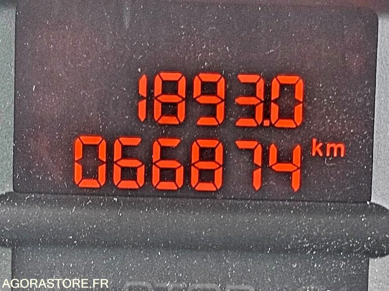 فان CITROEN JUMPY - 2009 - 66874KM - AH787AJ: صورة 9 فان CITROEN JUMPY - 2009 - 66874KM - AH787AJ: صورة 9