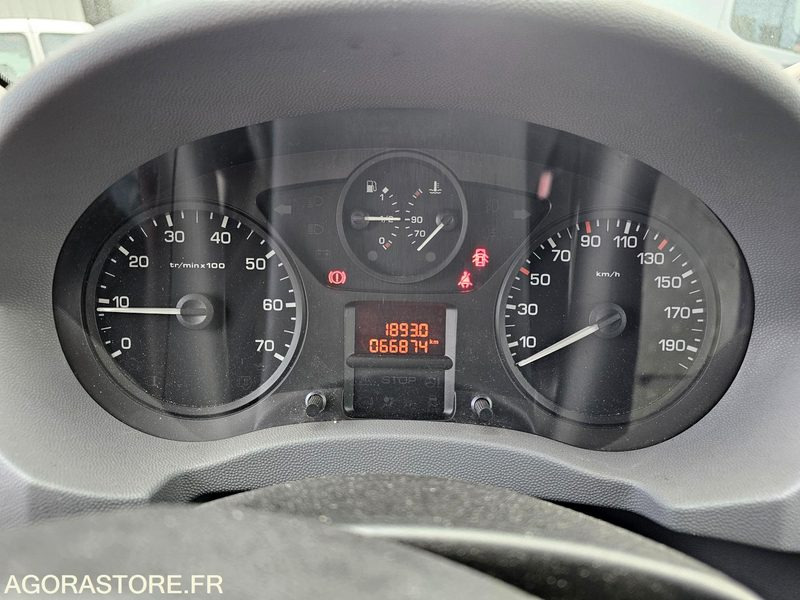 فان CITROEN JUMPY - 2009 - 66874KM - AH787AJ: صورة 8 فان CITROEN JUMPY - 2009 - 66874KM - AH787AJ: صورة 8