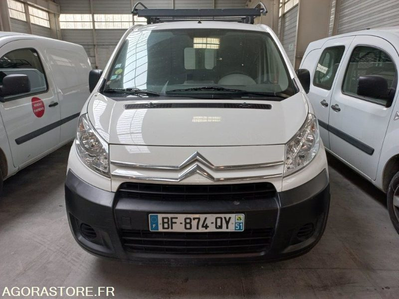 CITROEN JUMPY BF-874-QY - فان: صورة 1 CITROEN JUMPY BF-874-QY - فان: صورة 1