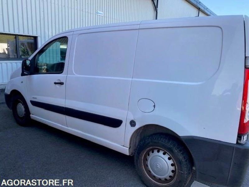 CITROEN JUMPY (PAR 2510) - فان المدمجة: صورة 3 CITROEN JUMPY (PAR 2510) - فان المدمجة: صورة 3
