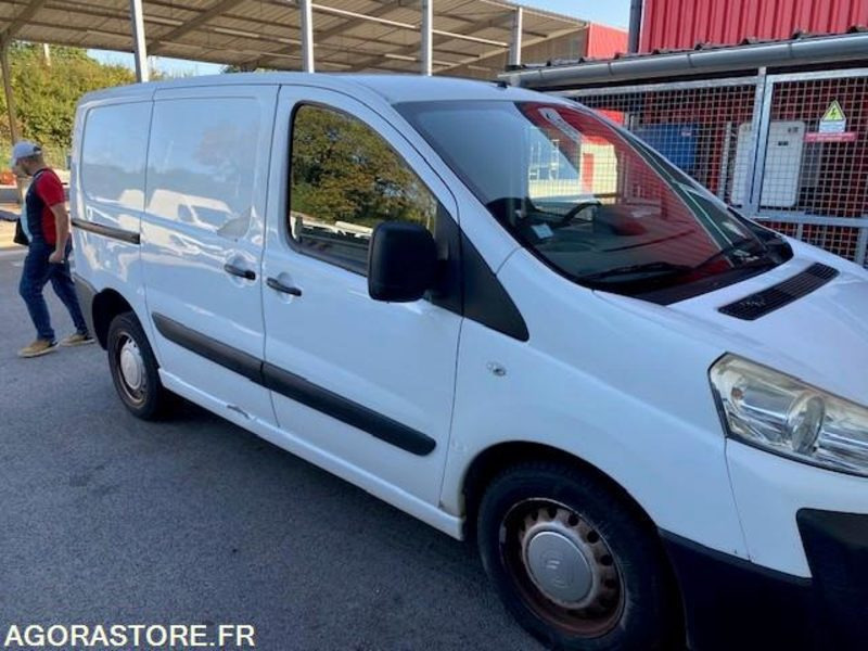 CITROEN JUMPY (PAR 2510) - فان المدمجة: صورة 1 CITROEN JUMPY (PAR 2510) - فان المدمجة: صورة 1