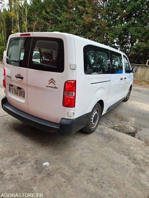 CITROEN JUMPY SPACE TOURER 9 places 240051 kms ANNÉE 2019 - حافلة صغيرة, ميكروباص: صورة 3 CITROEN JUMPY SPACE TOURER 9 places 240051 kms ANNÉE 2019 - حافلة صغيرة, ميكروباص: صورة 3