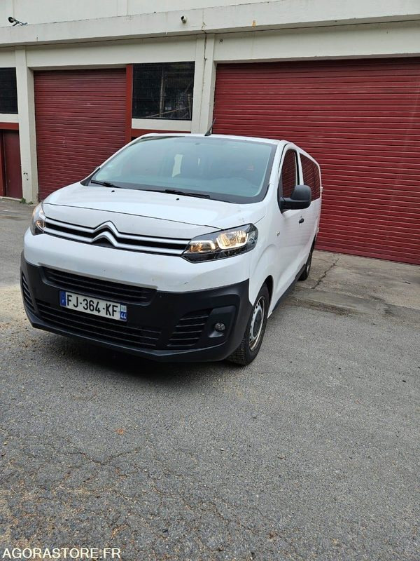 CITROEN JUMPY SPACE TOURER 9 places 240051 kms ANNÉE 2019 - حافلة صغيرة, ميكروباص: صورة 2 CITROEN JUMPY SPACE TOURER 9 places 240051 kms ANNÉE 2019 - حافلة صغيرة, ميكروباص: صورة 2