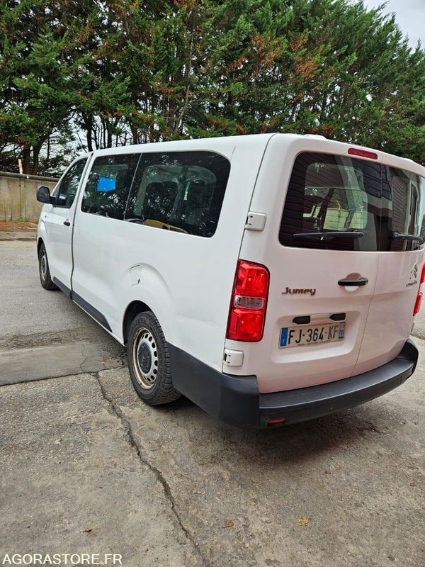 CITROEN JUMPY SPACE TOURER 9 places 240051 kms ANNÉE 2019 - حافلة صغيرة, ميكروباص: صورة 4 CITROEN JUMPY SPACE TOURER 9 places 240051 kms ANNÉE 2019 - حافلة صغيرة, ميكروباص: صورة 4