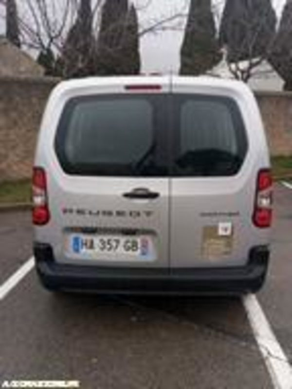 CITROEN NEMO Vitré EN-864-GQ - فان المدمجة: صورة 2 CITROEN NEMO Vitré EN-864-GQ - فان المدمجة: صورة 2