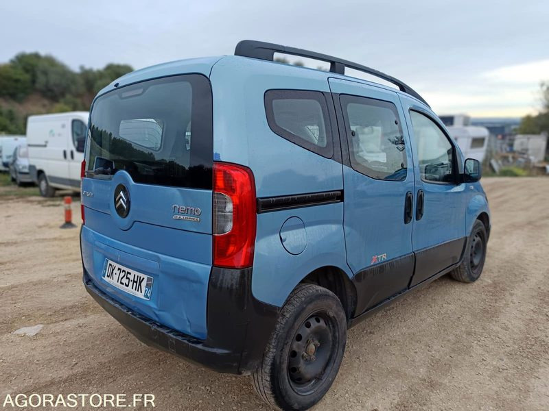 CITROËN NEMO XTR - 2014 - 120000KMS - سيارة: صورة 3 CITROËN NEMO XTR - 2014 - 120000KMS - سيارة: صورة 3