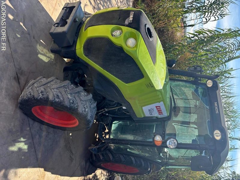 CLAAS NEXOS 220VL - 1900H - 2019 - جرار: صورة 2 CLAAS NEXOS 220VL - 1900H - 2019 - جرار: صورة 2