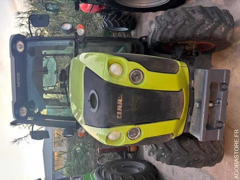CLAAS NEXOS 220VL - 1900H - 2019 - جرار: صورة 1 CLAAS NEXOS 220VL - 1900H - 2019 - جرار: صورة 1