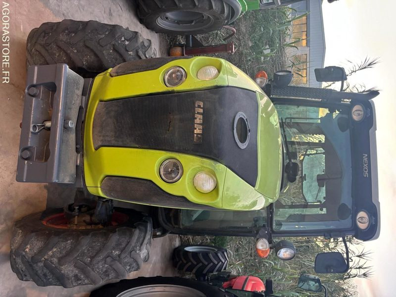 CLAAS NEXOS 220VL - 1900H - 2019 - جرار: صورة 1 CLAAS NEXOS 220VL - 1900H - 2019 - جرار: صورة 1