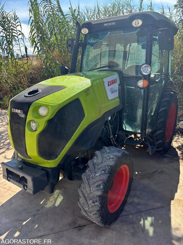 CLAAS NEXOS 220VL - 1900H - 2019 - جرار: صورة 2 CLAAS NEXOS 220VL - 1900H - 2019 - جرار: صورة 2