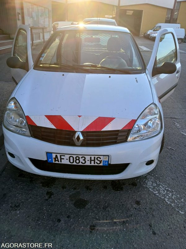 CLIO DCI 2009 203197 KM IL Y A UNE CONTRE VISITE - فان المدمجة: صورة 1 CLIO DCI 2009 203197 KM IL Y A UNE CONTRE VISITE - فان المدمجة: صورة 1