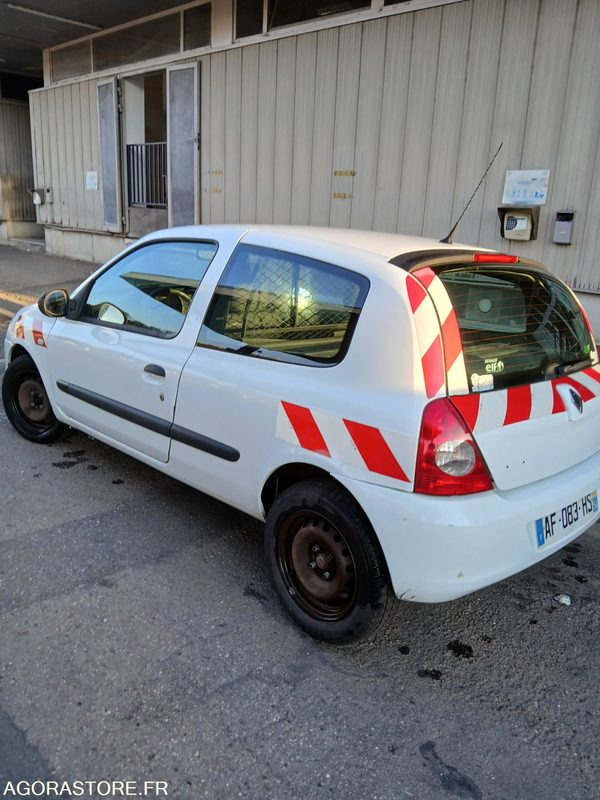 CLIO DCI 2009 203197 KM IL Y A UNE CONTRE VISITE - فان المدمجة: صورة 3 CLIO DCI 2009 203197 KM IL Y A UNE CONTRE VISITE - فان المدمجة: صورة 3