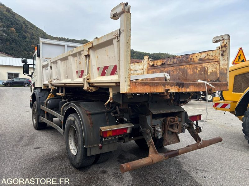 CNH14-08 SCANIA P380 4X4 - شاحنة: صورة 5 CNH14-08 SCANIA P380 4X4 - شاحنة: صورة 5