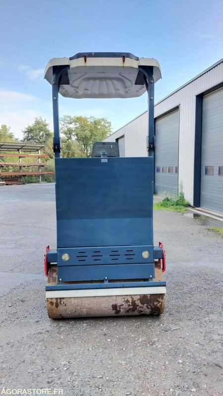COMPACTEUR ROUTIER - مدحلة: صورة 3 COMPACTEUR ROUTIER - مدحلة: صورة 3