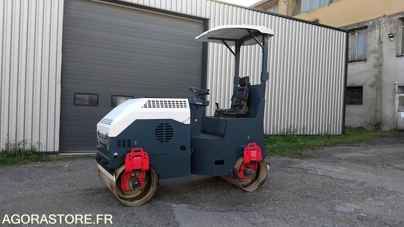 COMPACTEUR ROUTIER - مدحلة: صورة 2 COMPACTEUR ROUTIER - مدحلة: صورة 2