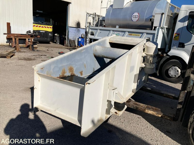 CRIBLE VIBRANT - SCALPEUR - JOEST - NEUF - فرازة: صورة 3 CRIBLE VIBRANT - SCALPEUR - JOEST - NEUF - فرازة: صورة 3