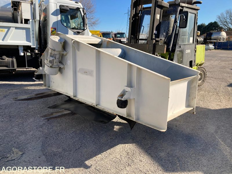 CRIBLE VIBRANT - SCALPEUR - JOEST - NEUF - فرازة: صورة 2 CRIBLE VIBRANT - SCALPEUR - JOEST - NEUF - فرازة: صورة 2