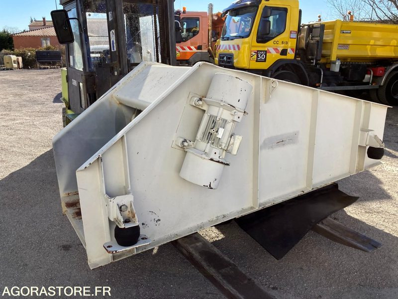 CRIBLE VIBRANT - SCALPEUR - JOEST - NEUF - فرازة: صورة 1 CRIBLE VIBRANT - SCALPEUR - JOEST - NEUF - فرازة: صورة 1