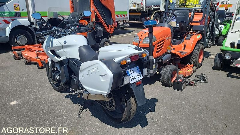 CV 384 MQ - YAMAHA TDM900 - 2013 - 69532KM - دراجة نارية: صورة 3 CV 384 MQ - YAMAHA TDM900 - 2013 - 69532KM - دراجة نارية: صورة 3