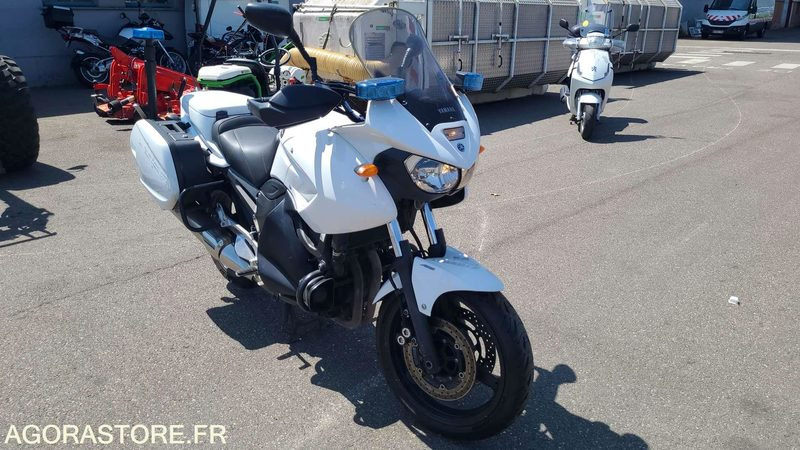 CV 632 MQ - YAMAHA TDM 900 - 2013 - 78214KM - دراجة نارية: صورة 3 CV 632 MQ - YAMAHA TDM 900 - 2013 - 78214KM - دراجة نارية: صورة 3
