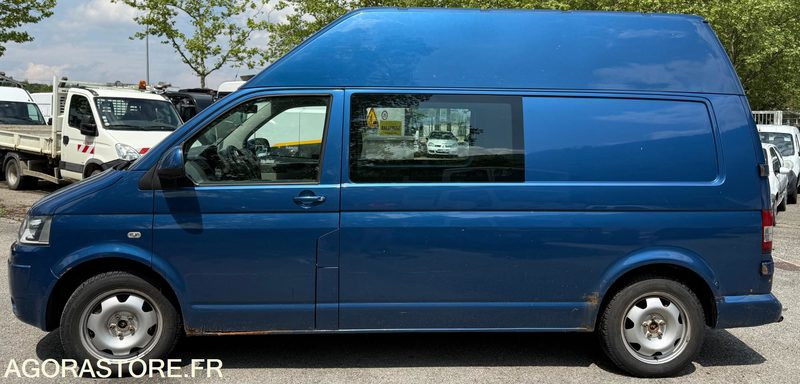 CY-755-QQ - VOLKSWAGEN TRANSPORTER - فان: صورة 3 CY-755-QQ - VOLKSWAGEN TRANSPORTER - فان: صورة 3