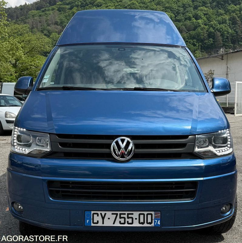 CY-755-QQ - VOLKSWAGEN TRANSPORTER - فان: صورة 1 CY-755-QQ - VOLKSWAGEN TRANSPORTER - فان: صورة 1