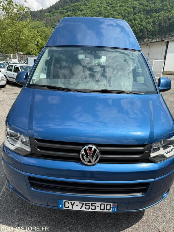 CY-755-QQ - VOLKSWAGEN TRANSPORTER - فان: صورة 2 CY-755-QQ - VOLKSWAGEN TRANSPORTER - فان: صورة 2