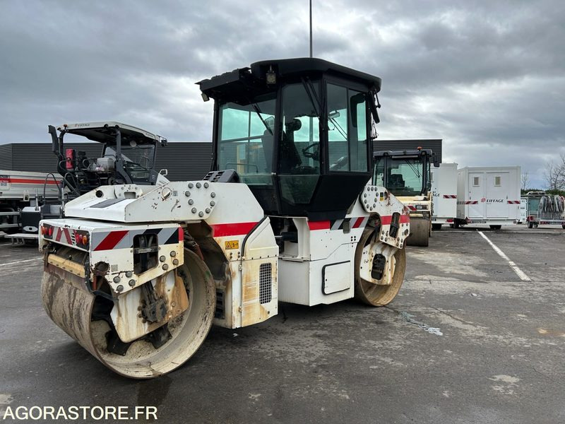 CYLINDRE TANDEM DYNAPAC CC224 HF - 2013 - 7133 Hrs  - 2013 / 7133H (M79670) - مدحلة: صورة 3 CYLINDRE TANDEM DYNAPAC CC224 HF - 2013 - 7133 Hrs  - 2013 / 7133H (M79670) - مدحلة: صورة 3