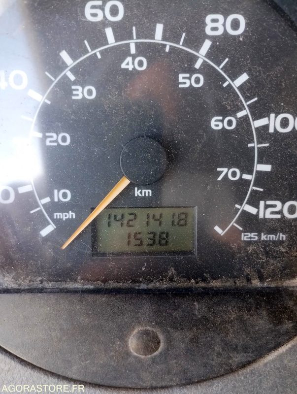 Camion 19t Hydrocureur Renault G300 Maxter 142142km – équipement Huwer - شاحنة الشفط: صورة 2 Camion 19t Hydrocureur Renault G300 Maxter 142142km – équipement Huwer - شاحنة الشفط: صورة 2