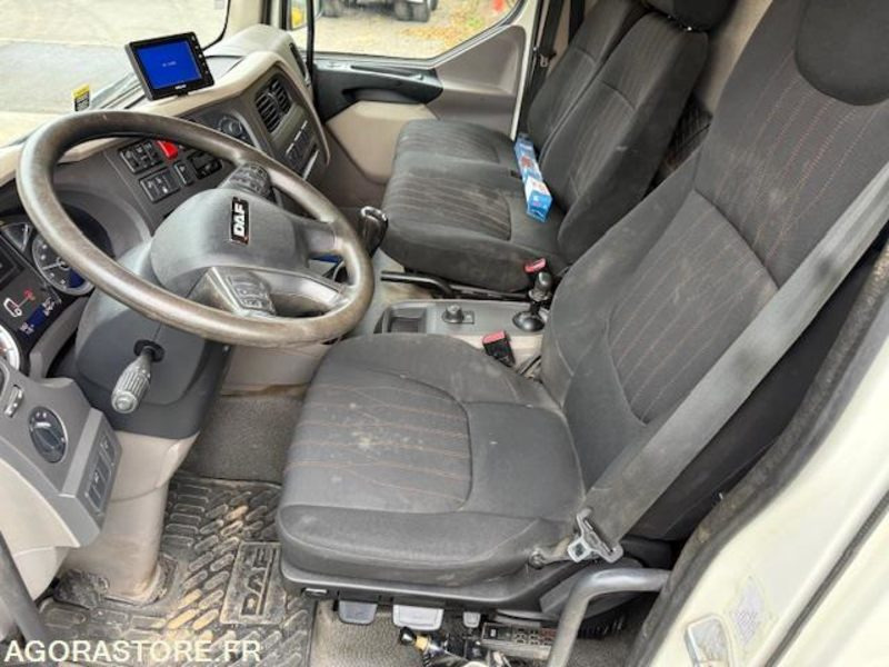 Camion Benne DAF LF320 - 2019 - 62 460 km - شاحنة قلاب: صورة 5 Camion Benne DAF LF320 - 2019 - 62 460 km - شاحنة قلاب: صورة 5
