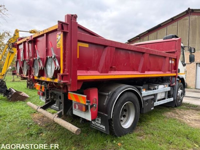 Camion Benne DAF LF320 - 2019 - 62 460 km - شاحنة قلاب: صورة 4 Camion Benne DAF LF320 - 2019 - 62 460 km - شاحنة قلاب: صورة 4