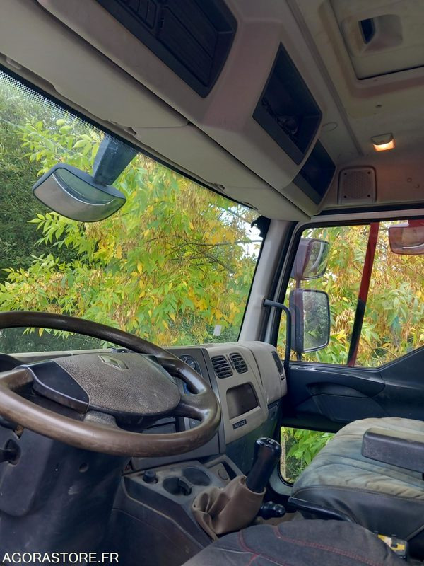 Camion Benne Renault 7361TJ53 - شاحنة قلاب: صورة 5 Camion Benne Renault 7361TJ53 - شاحنة قلاب: صورة 5