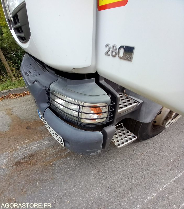 Camion Benne Renault 7361TJ53 - شاحنة قلاب: صورة 4 Camion Benne Renault 7361TJ53 - شاحنة قلاب: صورة 4