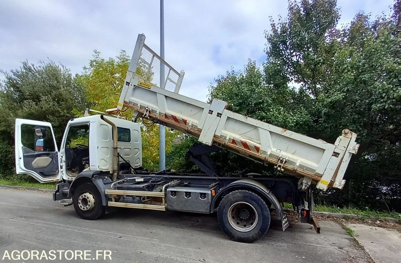 Camion Benne Renault 7361TJ53 - شاحنة قلاب: صورة 1 Camion Benne Renault 7361TJ53 - شاحنة قلاب: صورة 1