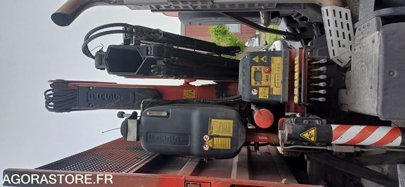 Camion RENAULT PREMIUM 26T - 2011 / 320900 km (BX-600-XN) - شاحنة: صورة 3 Camion RENAULT PREMIUM 26T - 2011 / 320900 km (BX-600-XN) - شاحنة: صورة 3